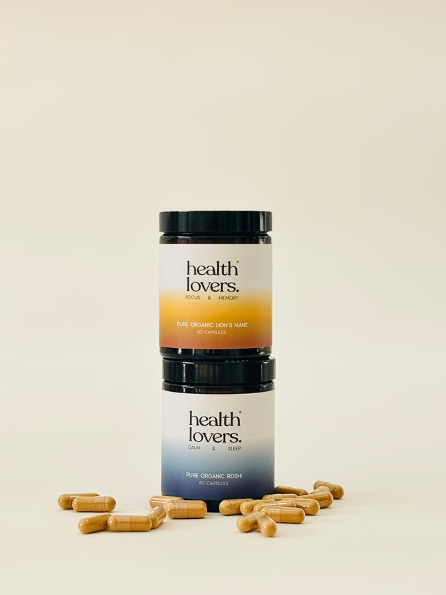 Pure Creativity Stack - Capsules