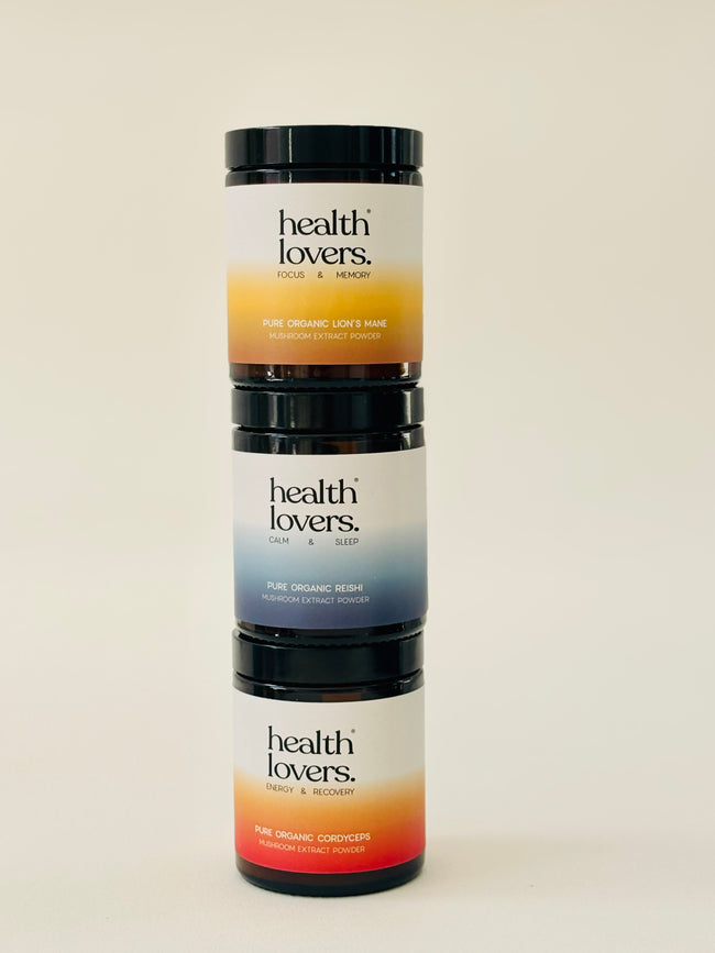 Pure Performance Stack - Powders