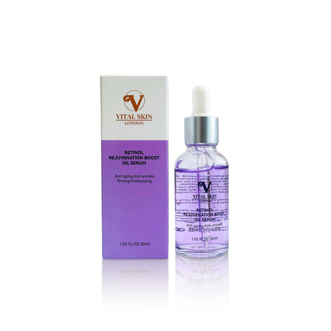 Retinol Serum for Skin Rejuvenation