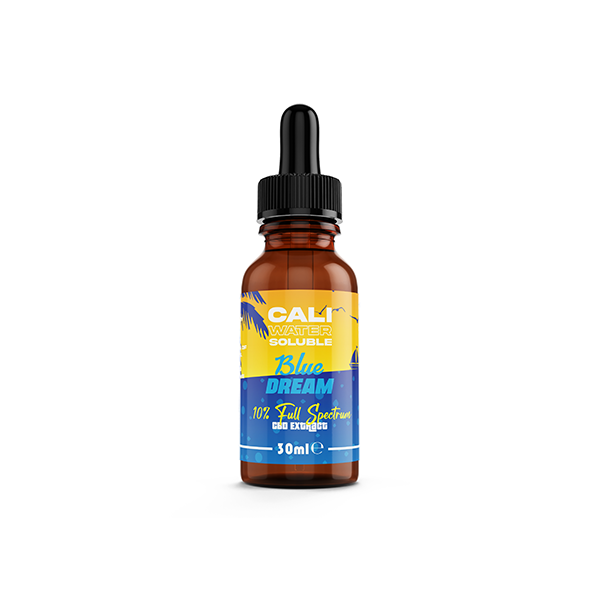 CALI 10% Water Soluble Full Spectrum CBD Extract - Original 30ml