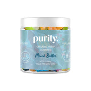 Purity 300mg Full-Spectrum CBD Vegan Gummies 150g - Natural Euphoria