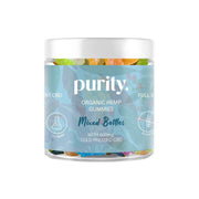 Purity 600mg Full-Spectrum CBD Vegan Gummies 150g - Natural Euphoria