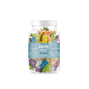 Purity 1000mg Full-Spectrum CBD Vegan Gummies 400g - Natural Euphoria