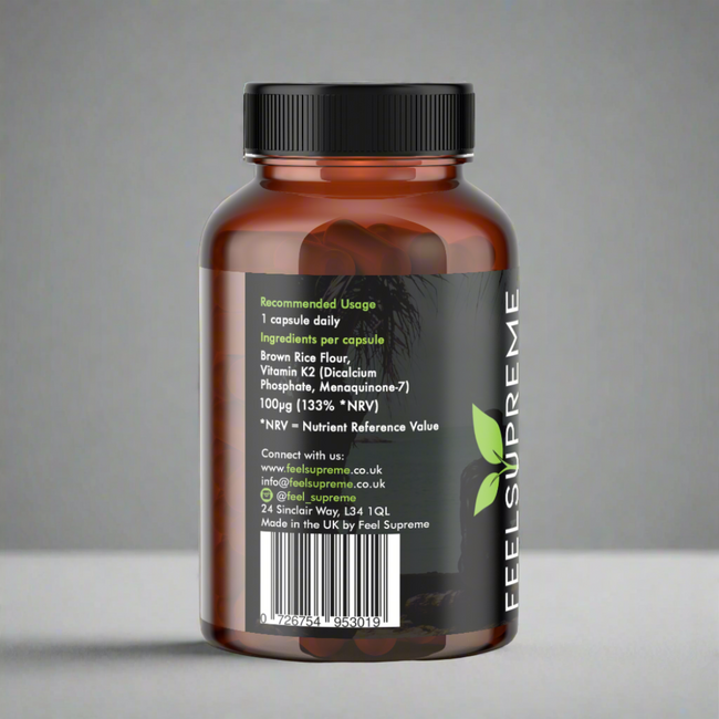 Vitamin K2 MK7