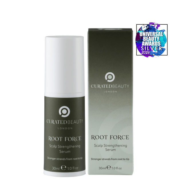 THE EVENING EDIT  + Free Jade Renewal Comb, SAVE £50