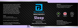 Boostropics Sleep Supplements 90 Capsules