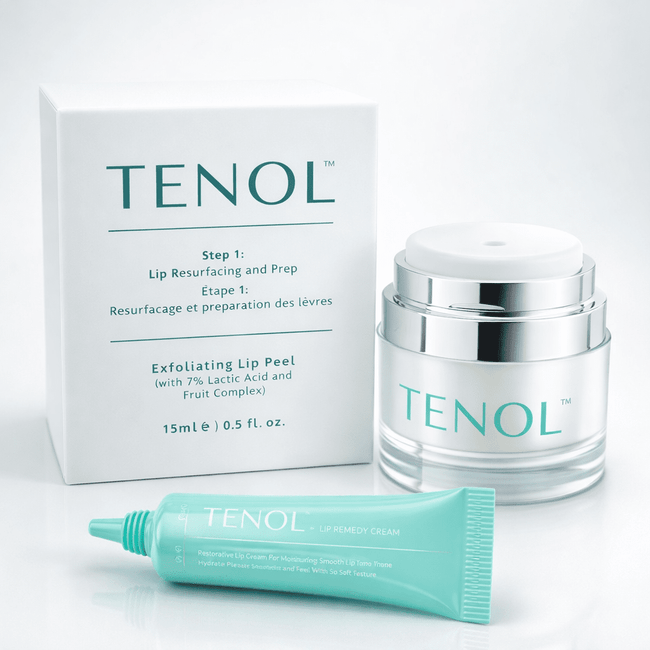 Two-Step Resurfacing & Corrective Lip Renewal System