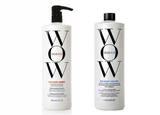 Color Wow Dream Clean Fine to Normal Shampoo 946ml & Conditioner 1Liter Duo