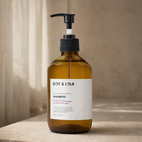 Balance Duo – Shampoo & Conditioner Set
