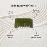THE EVENING EDIT  + Free Jade Renewal Comb, SAVE £50