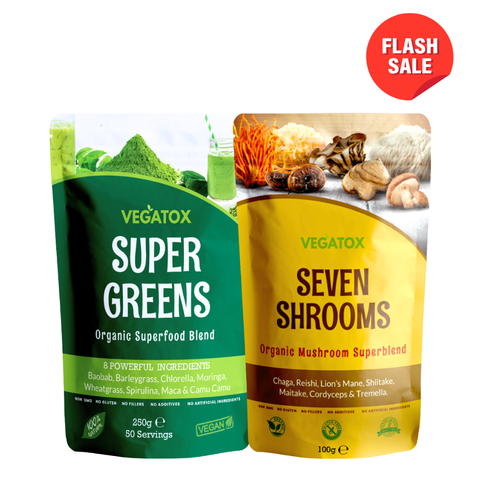 Immune Booster Superfood Bundle