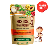 Kick Ass Vegan Protein