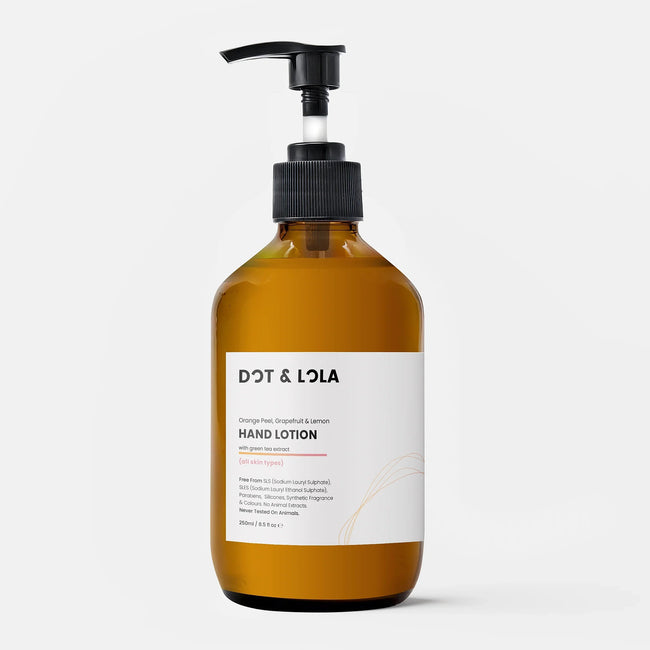Hand Lotion