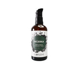 Herbal hair balm with nourishing oils