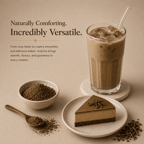 Hojicha Powder