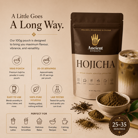 Hojicha Powder