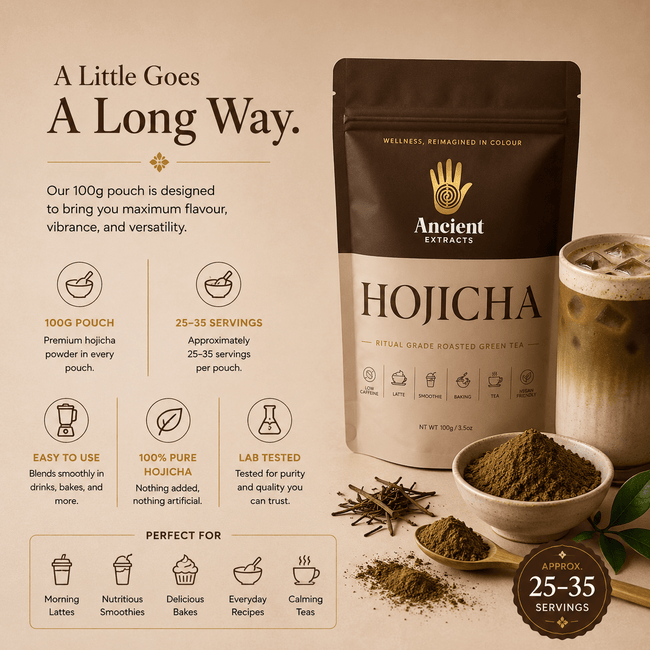 Hojicha Powder