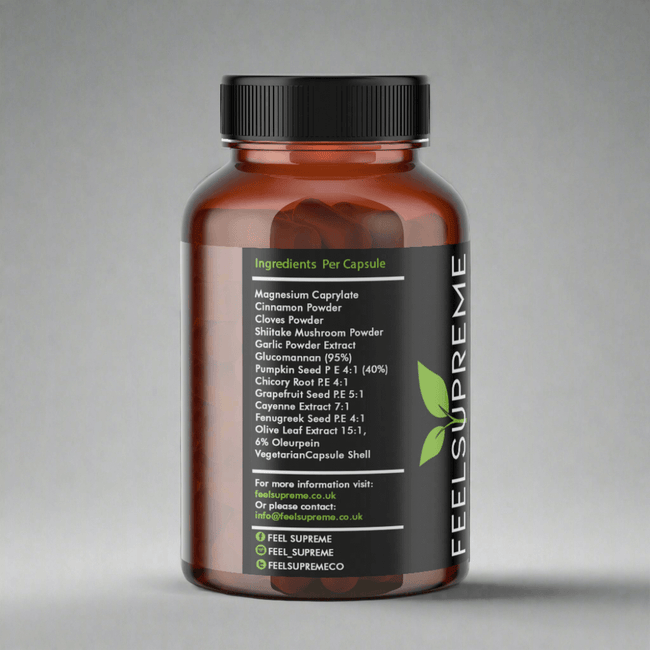 Intestinal Cleanse