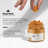 Lion's Mane Gummies | 2000mg 30 Pack