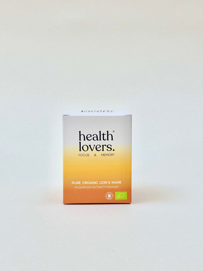 Organic Lion's Mane Mushroom Extract Powder