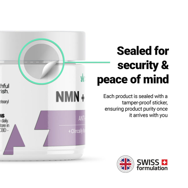 NMN + Collagen Anti-Ageing Face Cream | 50ml