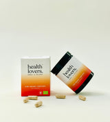 Organic Cordyceps Mushroom Extract Capsules