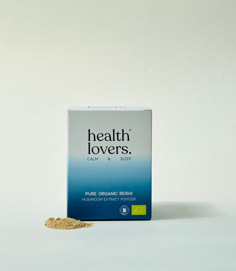 Organic Reishi Mushroom Extract Powder