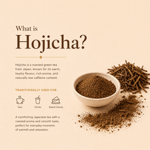 Hojicha Powder