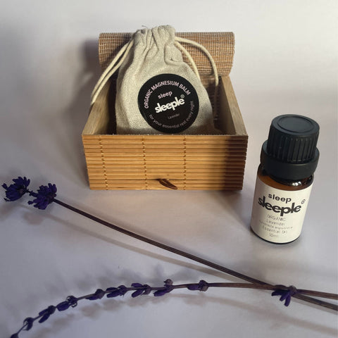 Mini Sleeple Box