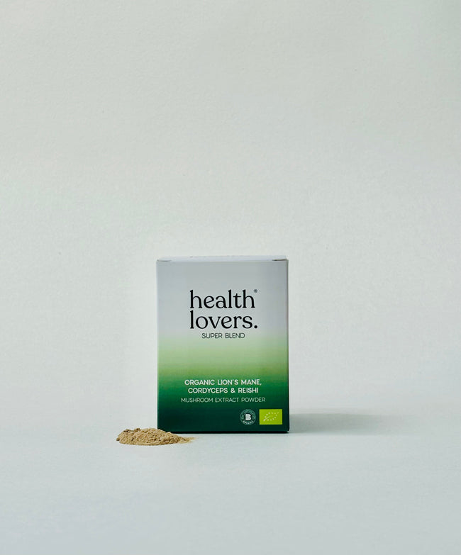 3 Mushroom SuperBlend Powder