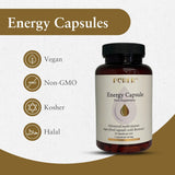 The Energy Capsule - with iron for anaemia