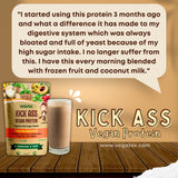 Kick Ass Vegan Protein