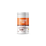 Orange County 450mg Full Spectrum CBD Capsules - 30 Caps :: Short Dated Stock ::
