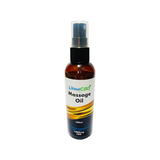 LVWell CBD 1000mg Full Spectrum CBD Massage Oil  - 100ml
