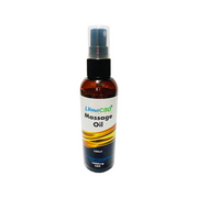 LVWell CBD 1000mg Full Spectrum CBD Massage Oil- 100ml